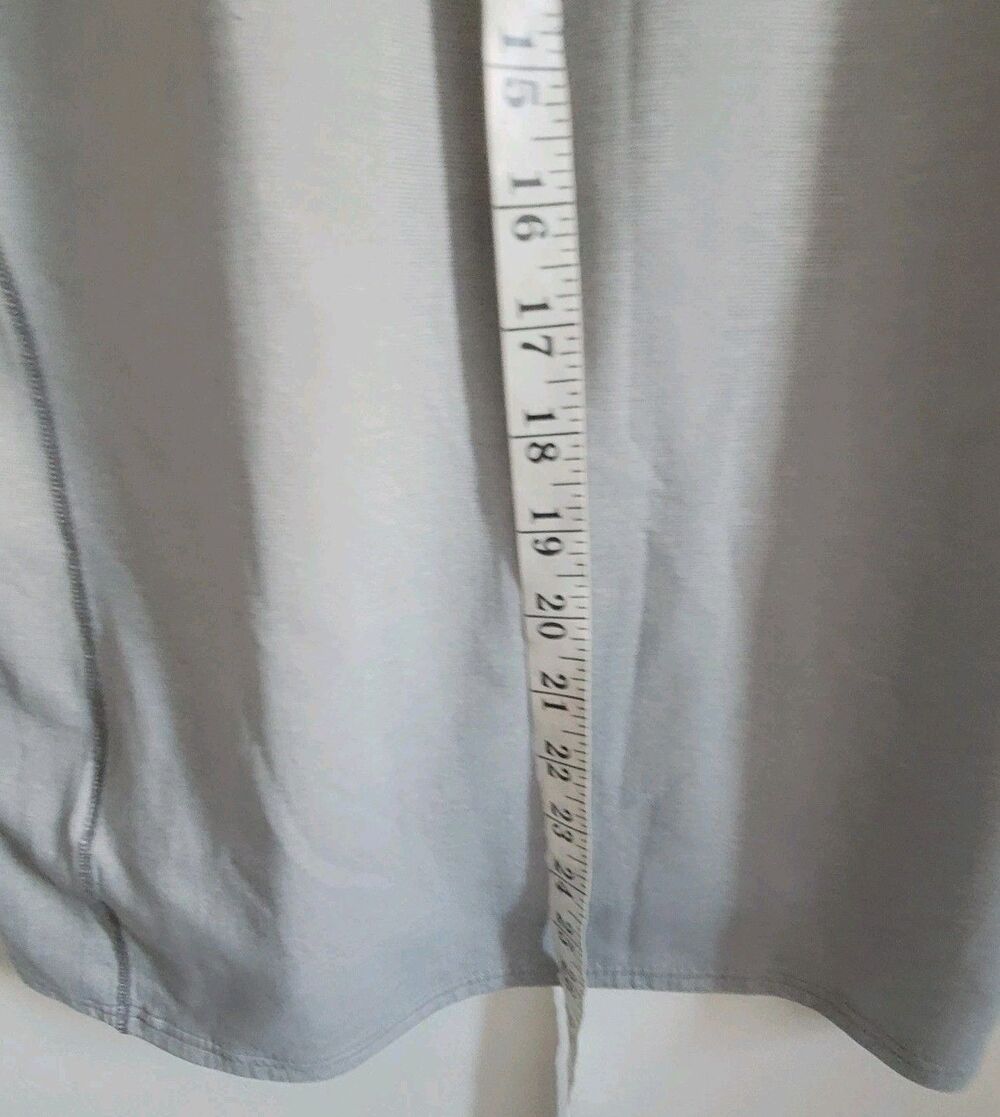 Patagonia Womens Capilene BaseLayer Mid weight Polartec Gray Size XL - Picture 4 of 11